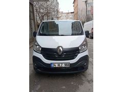 Sahibinden Renault Trafic 1.6 DCI Grand Confort 2017 Model 