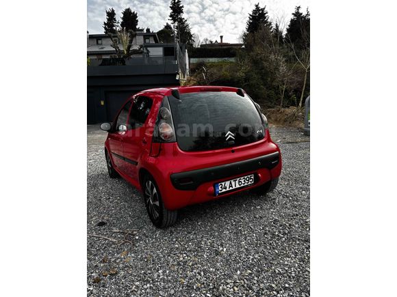 Sahibinden Citroen C1 1.4 HDi SX 2007 Model 