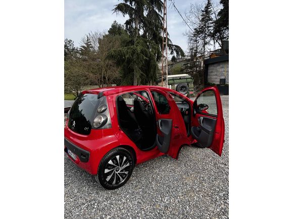 Sahibinden Citroen C1 1.4 HDi SX 2007 Model 