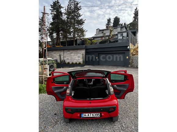 Sahibinden Citroen C1 1.4 HDi SX 2007 Model 