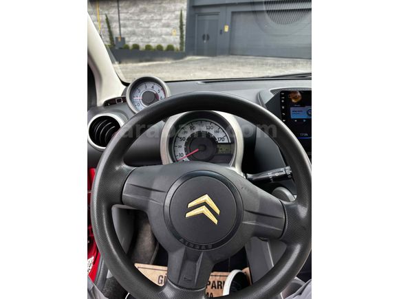 Sahibinden Citroen C1 1.4 HDi SX 2007 Model 