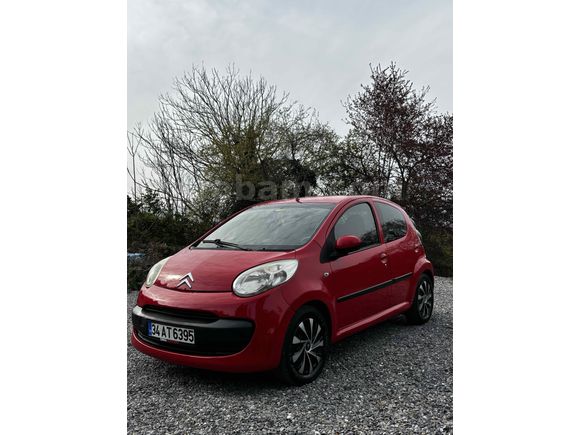 Sahibinden Citroen C1 1.4 HDi SX 2007 Model 