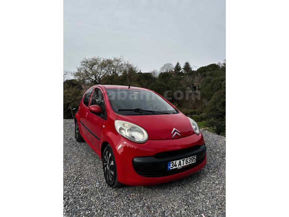 Sahibinden Citroen C1 1.4 HDi SX 2007 Model 