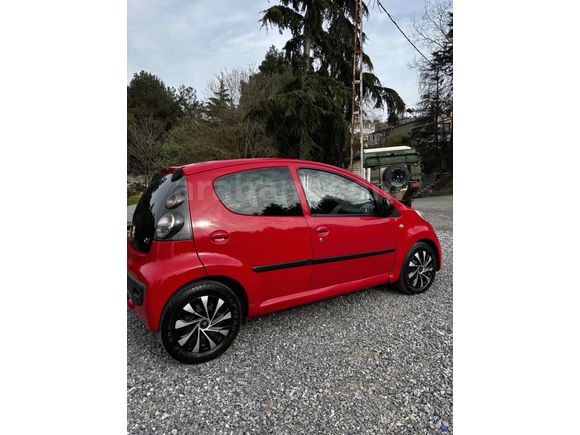 Sahibinden Citroen C1 1.4 HDi SX 2007 Model 