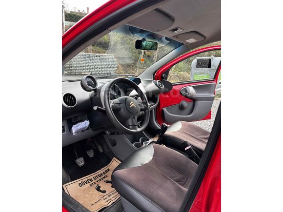 Sahibinden Citroen C1 1.4 HDi SX 2007 Model 