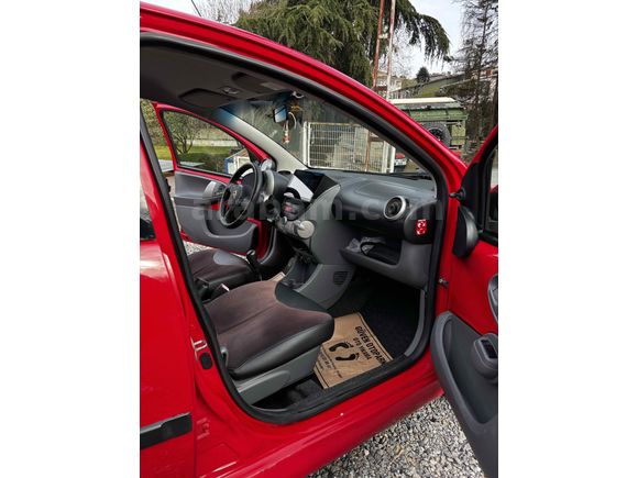 Sahibinden Citroen C1 1.4 HDi SX 2007 Model 