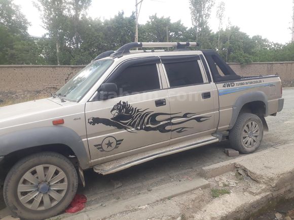 Sahibinden Tata Telcoline 4x4 Çift Kabin 2005 Model Kars