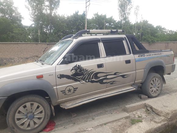 Sahibinden Tata Telcoline 4x4 Çift Kabin 2005 Model Kars