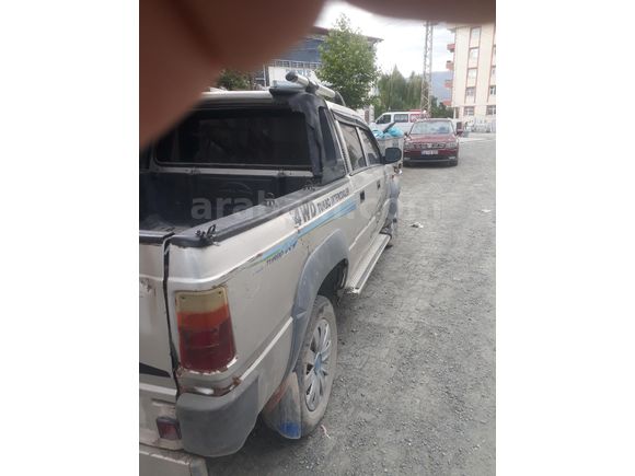 Sahibinden Tata Telcoline 4x4 Çift Kabin 2005 Model Kars