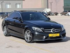 HATASIZ BOYASIZ TRAMERSİZ C180 AMG CAM TAVAN