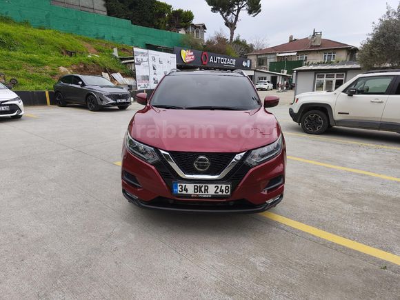 Sahibinden Nissan Qashqai 1.6 dCi Sky Pack 2018 Model