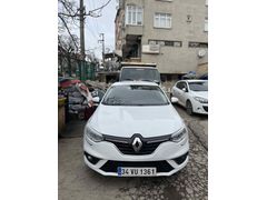 Sahibinden Renault Megane 1.6 Joy 2017 Model 