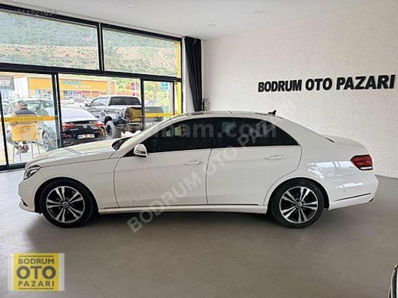 BODRUM OTO PAZARI-2013 MERCEDES BENZ E250/4 matic