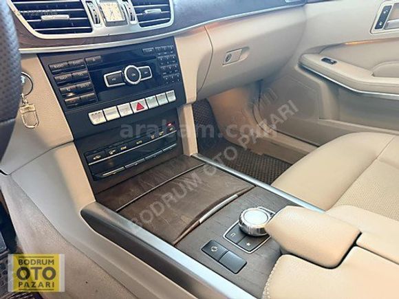 BODRUM OTO PAZARI-2013 MERCEDES BENZ E250/4 matic