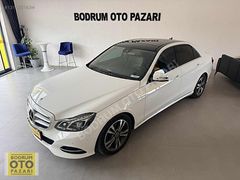 BODRUM OTO PAZARI-2013 MERCEDES BENZ E250/4 matic