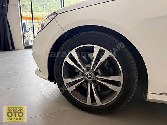 BODRUM OTO PAZARI-2013 MERCEDES BENZ E250/4 matic