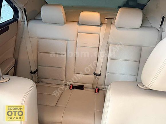 BODRUM OTO PAZARI-2013 MERCEDES BENZ E250/4 matic