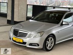 E 250 CDI PREMIUM / ÇİFT HAFIZA - CAM TAVAN - MAKAM PERDE