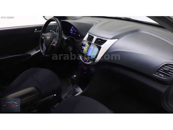 BARIŞ MOTORS'dan HYUNDAİ ACCENT BLUE