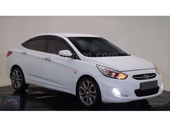 BARIŞ MOTORS'dan HYUNDAİ ACCENT BLUE