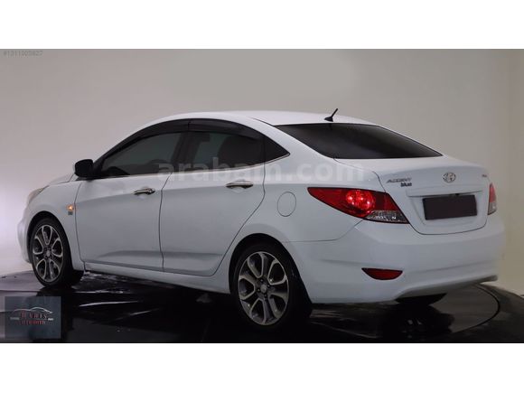 BARIŞ MOTORS'dan HYUNDAİ ACCENT BLUE