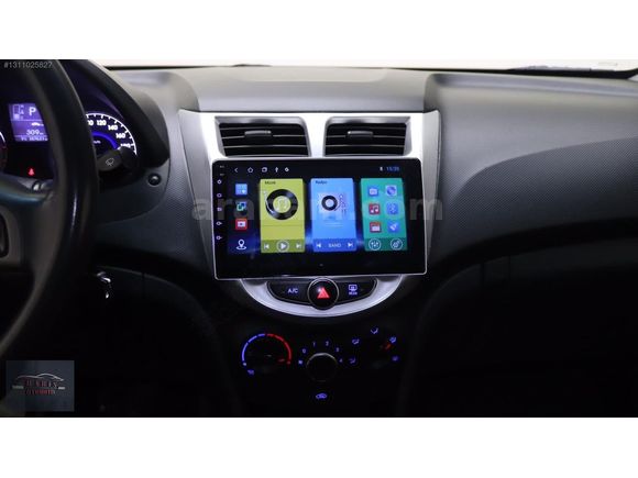 BARIŞ MOTORS'dan HYUNDAİ ACCENT BLUE