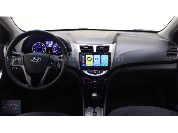 BARIŞ MOTORS'dan HYUNDAİ ACCENT BLUE