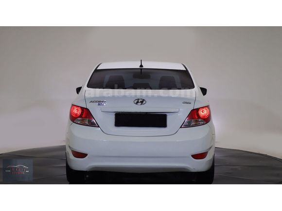 BARIŞ MOTORS'dan HYUNDAİ ACCENT BLUE