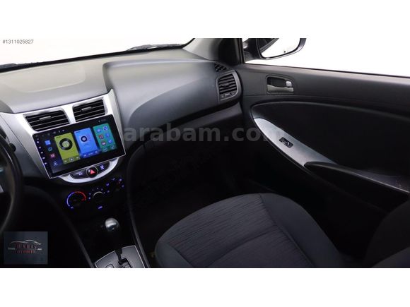 BARIŞ MOTORS'dan HYUNDAİ ACCENT BLUE