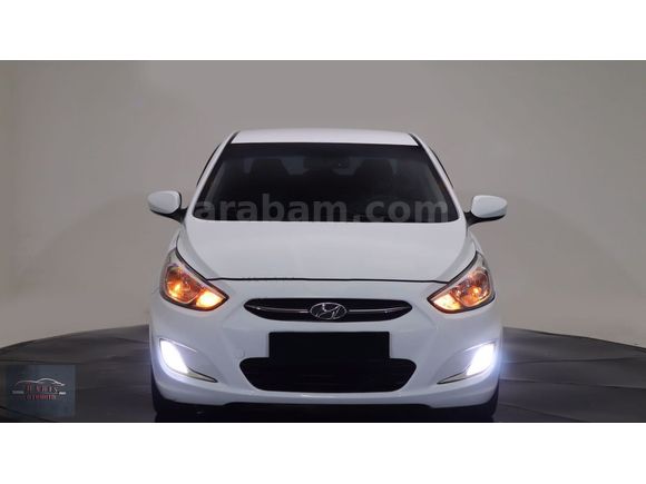 BARIŞ MOTORS'dan HYUNDAİ ACCENT BLUE
