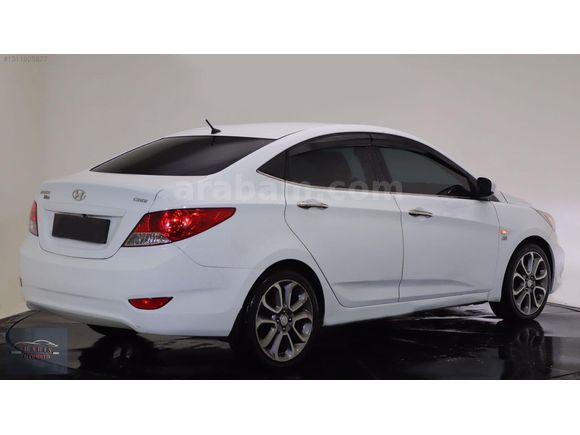 BARIŞ MOTORS'dan HYUNDAİ ACCENT BLUE