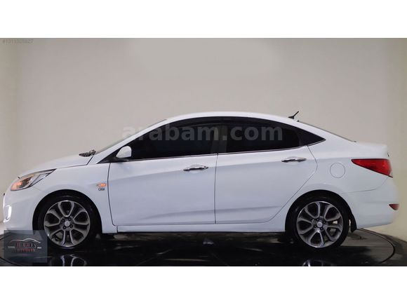 BARIŞ MOTORS'dan HYUNDAİ ACCENT BLUE
