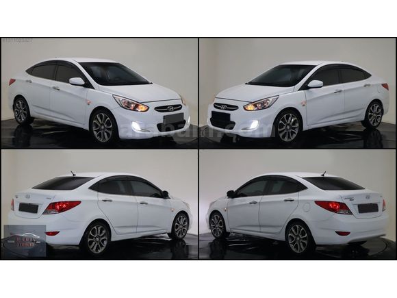 BARIŞ MOTORS'dan HYUNDAİ ACCENT BLUE