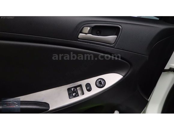 BARIŞ MOTORS'dan HYUNDAİ ACCENT BLUE