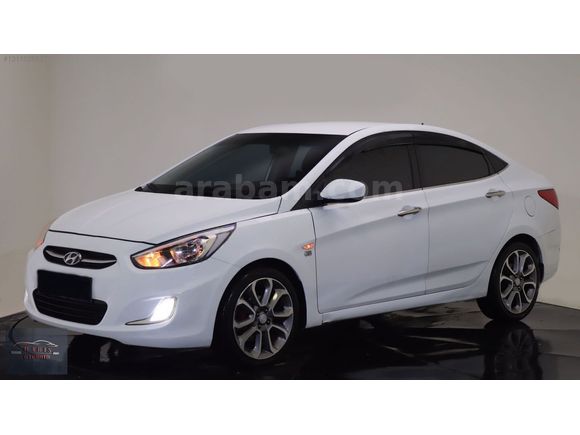 BARIŞ MOTORS'dan HYUNDAİ ACCENT BLUE