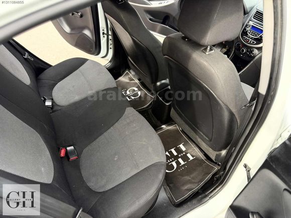 2014 MODEL *İLK ELDEN* HATASIZ *245.000* ACCENT BLUE DİZEL