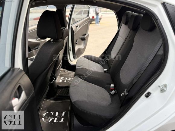 2014 MODEL *İLK ELDEN* HATASIZ *238.000KM* ACCENT BLUE DİZEL
