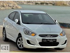 2014 MODEL *İLK ELDEN* HATASIZ *238.000KM* ACCENT BLUE DİZEL