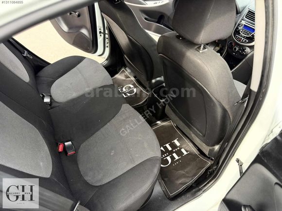 2014 MODEL *İLK ELDEN* HATASIZ *238.000KM* ACCENT BLUE DİZEL