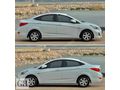 2014 MODEL *İLK ELDEN* HATASIZ *238.000KM* ACCENT BLUE DİZEL