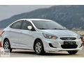 2014 MODEL *İLK ELDEN* HATASIZ *238.000KM* ACCENT BLUE DİZEL