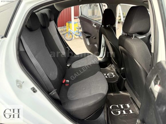 2014 MODEL *İLK ELDEN* HATASIZ *238.000KM* ACCENT BLUE DİZEL