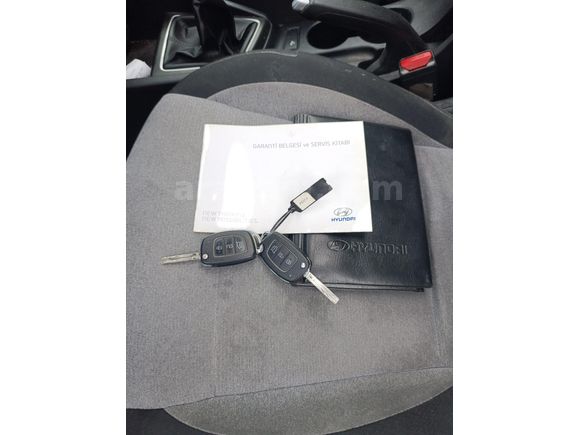 2015 model Hyundai i20 1.2 Style Cam tavanlı
