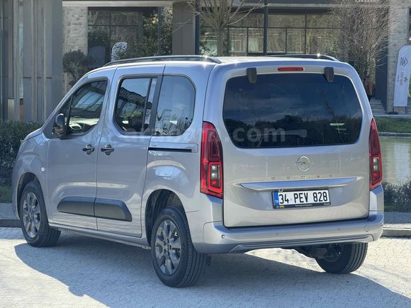 Sahibinden Opel Combo 1.5 CDTI Edition 2025 Model 