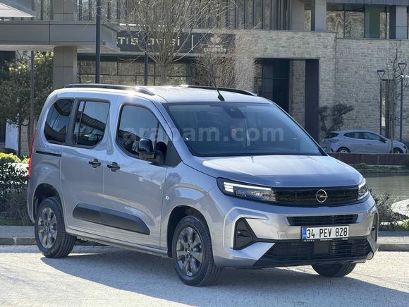 Sahibinden Opel Combo 1.5 CDTI Edition 2025 Model 