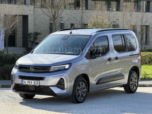 Sahibinden Opel Combo 1.5 CDTI Edition 2025 Model 