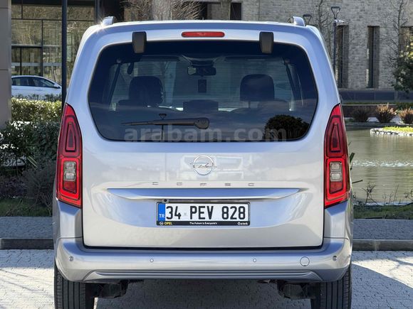 Sahibinden Opel Combo 1.5 CDTI Edition 2025 Model 