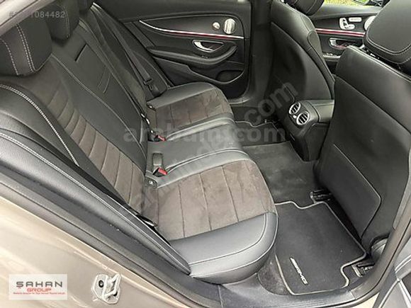 BOYASIZ 2021 E200d AMG 9G-TRONIC BURMESTER/ÇİFT HAFIZA 67.000KM
