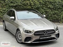 BOYASIZ 2021 E200d AMG 9G-TRONIC BURMESTER/ÇİFT HAFIZA 67.000KM