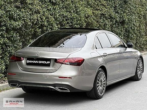 BOYASIZ 2021 E200d AMG 9G-TRONIC BURMESTER/ÇİFT HAFIZA 67.000KM